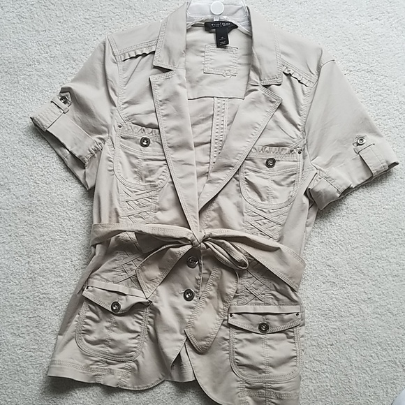 White House Black Market Jackets & Blazers - White House Black Market jacket